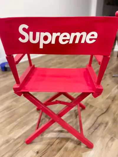 supreme director chair, View more