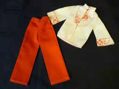Vintage 1975 Ken Doll Best Buy Fashion Casual Look, View more