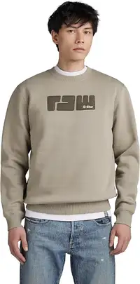 G-Star Raw - Mens Raw. Felt Sweater