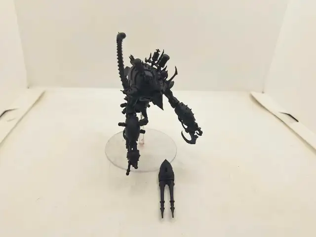 Warhammer 40k drukhari dark eldar primed black talos628632835432971216