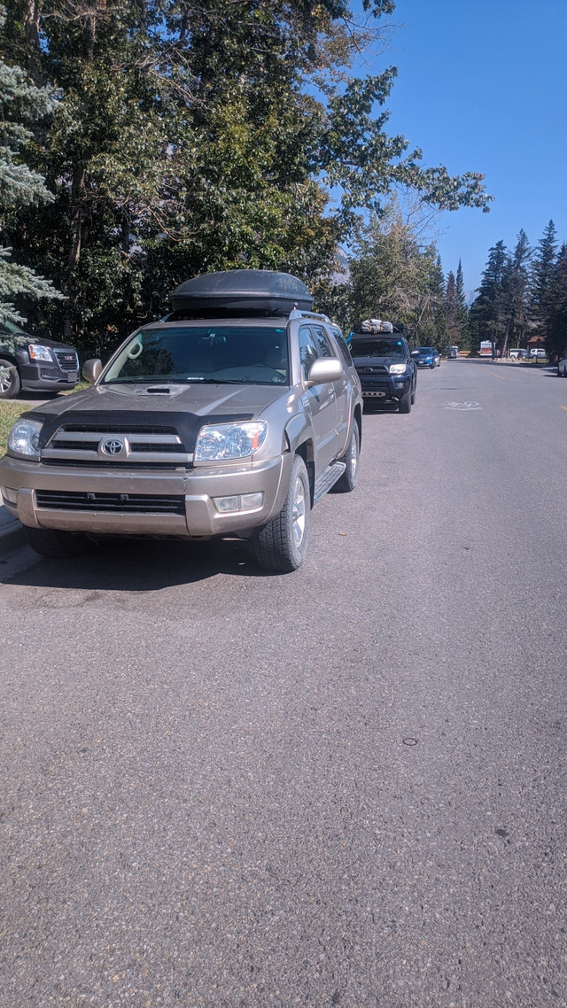 2004 Toyota 4Runner limited in Cars & Trucks in Banff / Canmore - Image 2