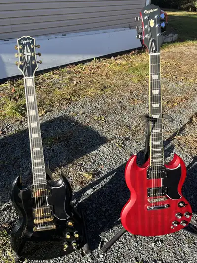 Epiphone SGs, View more