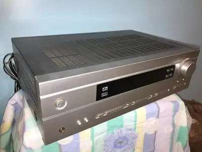 Yamaha HTR-5630, View more