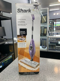 Shark Steam Pocket Mop BRAND NEW