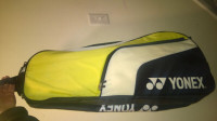 Yonex Pro series 6 racket badminton bag
