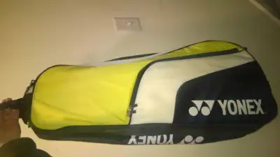 Yonex Pro series 6 racket badminton bag, View more