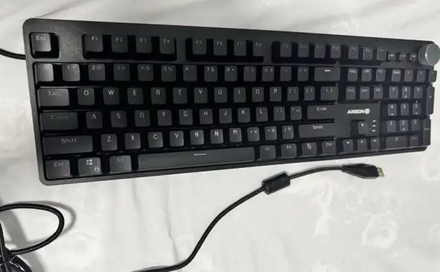 Argon RGB Mechanical Keyboard64683913332483123
