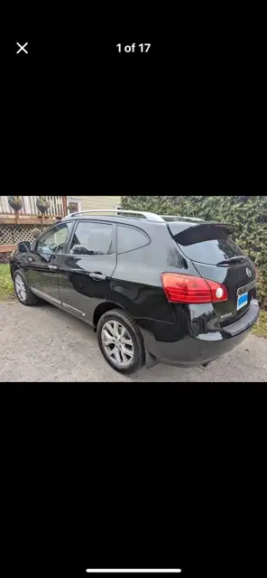 2011 Nissan Rougue 63871252192641121