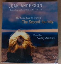   The Second Journey: The Road Back to Yourself  Audiobook 