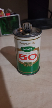 Brand (Brewery): Labatts 50 Ale (Labatts Breweries)Category: Fir