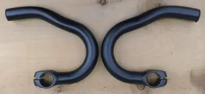 Origin8 Drop 'Pro-Pulsion' Bar Ends - New., View more