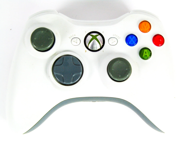 Xbox 360 Controllers Manettes 20-39$ Each Chaque 20-39$ in XBOX 360 in City of Montréal - Image 3
