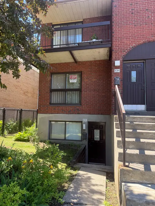 APARTMENT 3 1/2 BASEMENT FOR RENT NOV/26 in Long Term Rentals in City of Montréal - Image 11