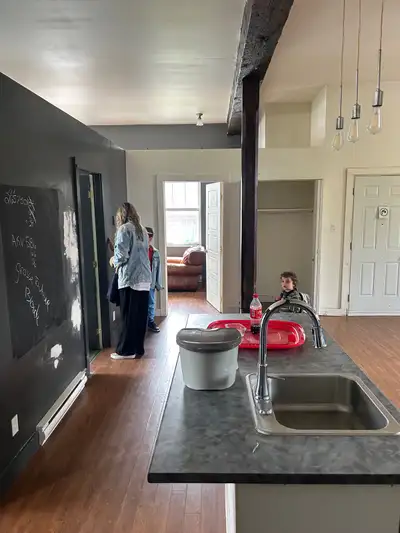 appartement à louer