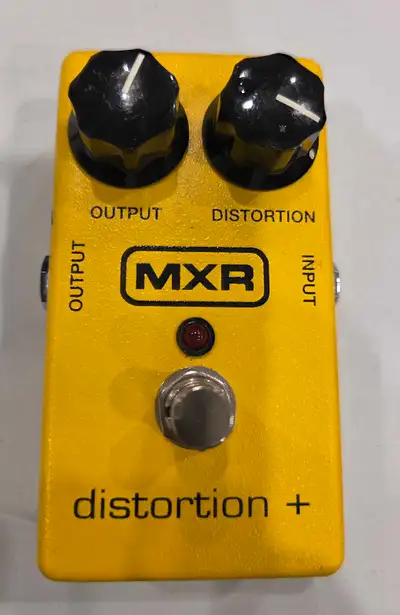 MXR M104 Distortion +, View more