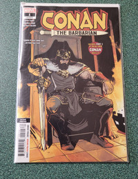 Vintage comics - Conan, Hulk, Simpsons, Ghost Rider