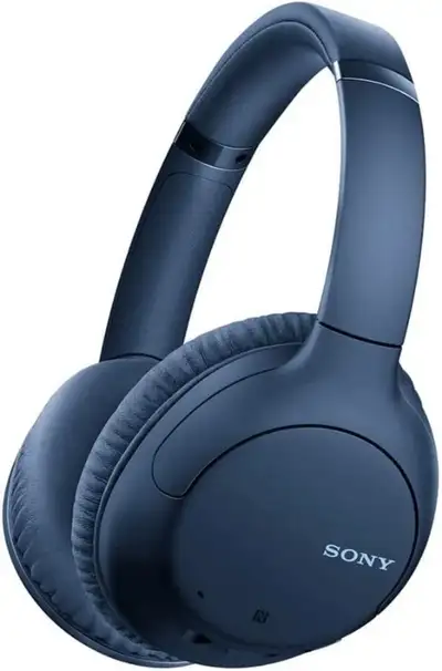 Sony Noise Cancelling Wireless Bluetooth Over the Ear Headphones, View more