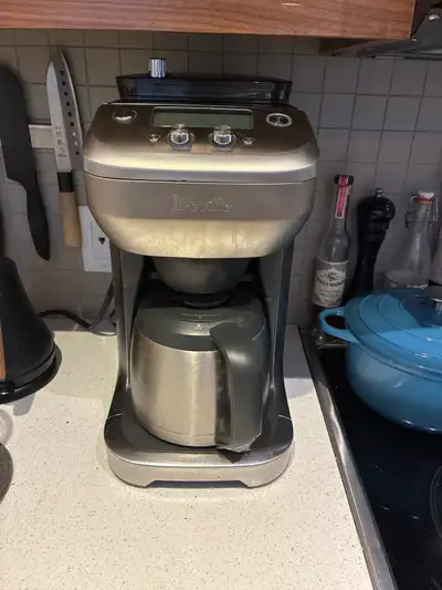 breville grind control - FOR PARTS , View more