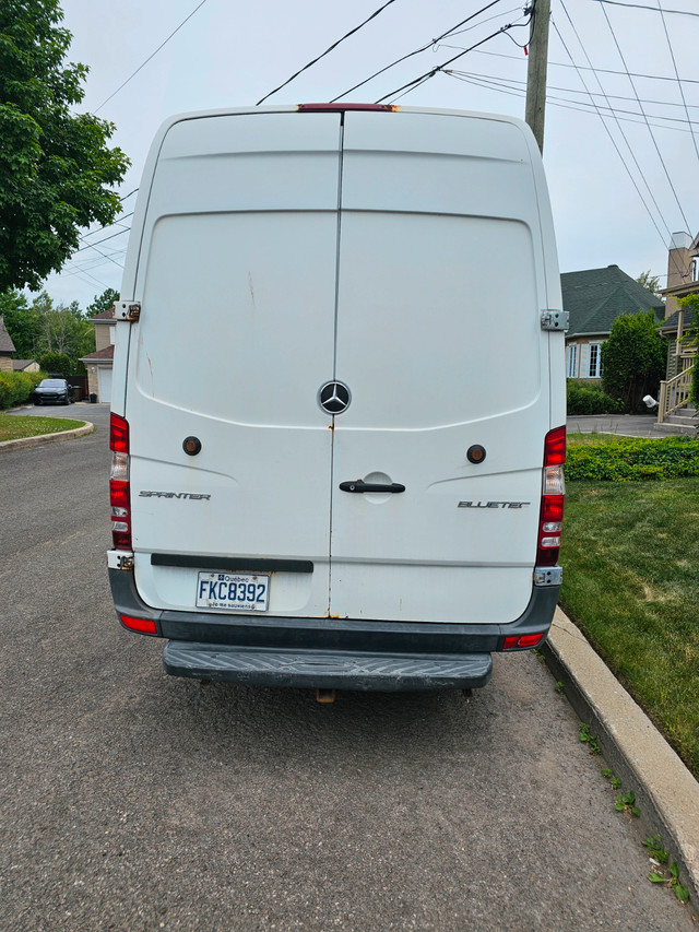 Sprinter 2014 ,170, réfrigéré dans Autos et camions  à Laval/Rive Nord - Image 2