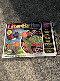 Lite brite 