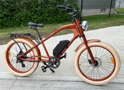 E-bike for sale, View more