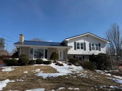 Steel & Shingle Roofing, View more