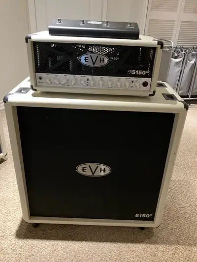 EVH 5150III Stack, View more