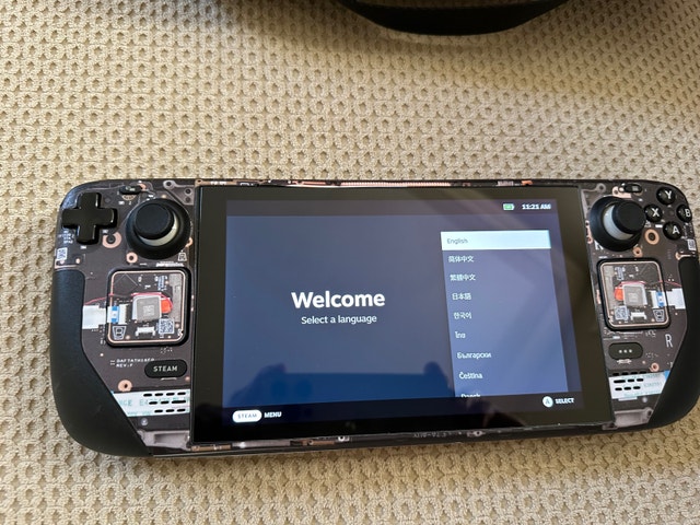 Steam Deck 256GB | PC Games | Calgary | Kijiji