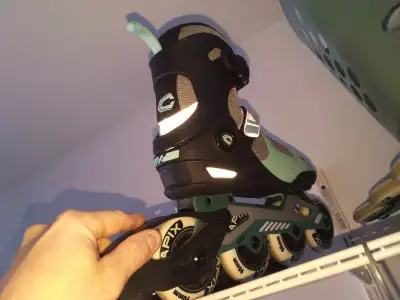 Rollerblade Capix Abex7, View more