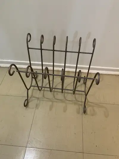 Strongly iron art shelf, View more