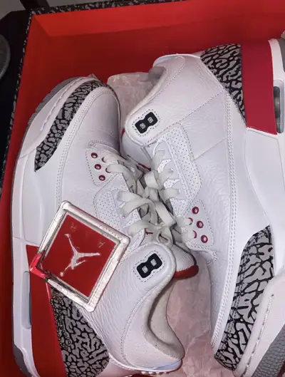 Jordan 3 Hall of Fame. size 9.5. $350, View more