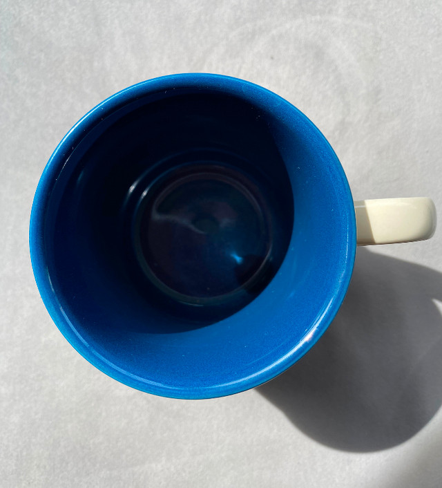 Vintage Potpourri Press A+ Teacher Coffee Tea Mug Made in Korea in Arts & Collectibles in City of Toronto - Image 3