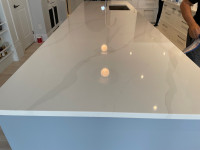 Marble polishing 