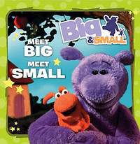 Big & Small Children's Books By Harper Collins Stock# 8716