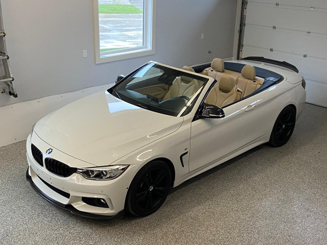 BMW 435i M4 Performance Pkg in Cars & Trucks in Red Deer - Image 3