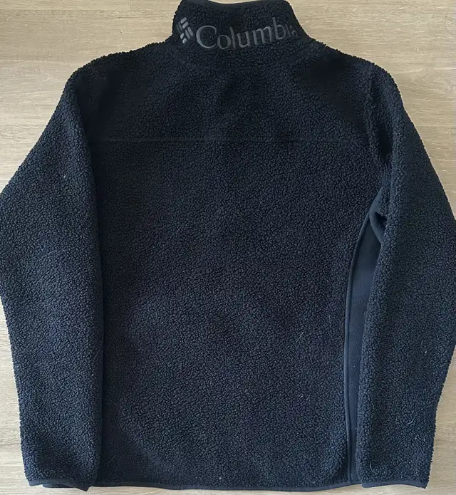 Columbia Sherpa Fleece Sweater - 2XL in Men's in Calgary - Image 4