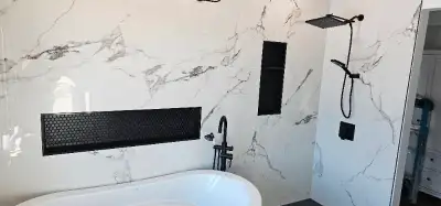 Professional tile and flooring installer available for hire. 25+ years experience in custom tile ins...
