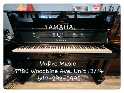 YAMAHA KAWAI JAPAN USED PIANO SALE, View more