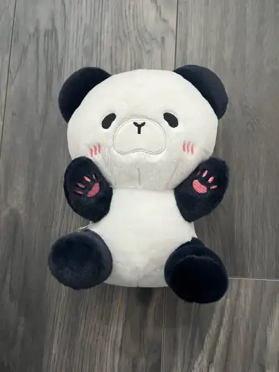 Panda Plushie, View more