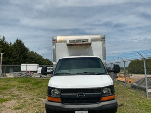 2010 Chevrolet Express