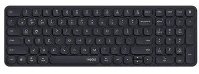 Wireless Keyboard, Ultra-Thin, Compact, Battery Powered, View more