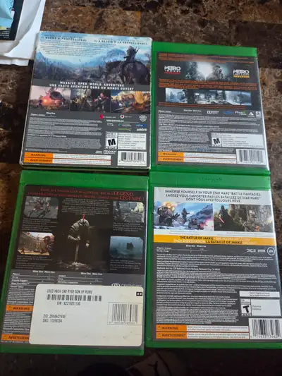Xbox one games, View more