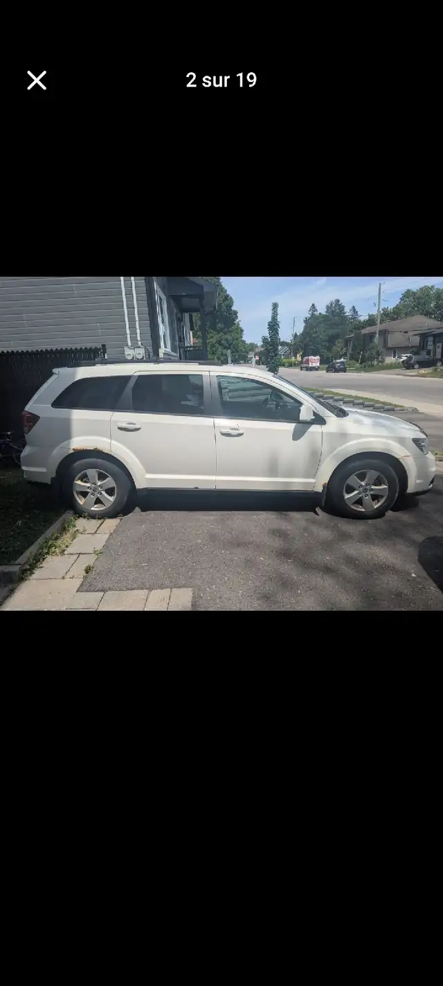 2012 Dodge Journey, Automatic, Fully Optioned64840179084417123