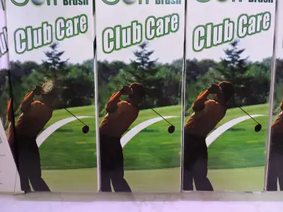 Club Care Golf Brush, View more