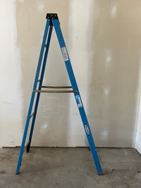 Werner 8’ ladder