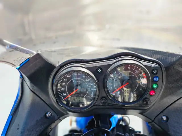 2007 Kawasaki Ninja 650R in Sport Bikes in North Shore - Image 8