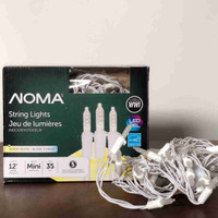 Lumières intérieurs - Noma - indoor string lights