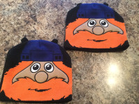 Youppi- NHL tuques- youth 