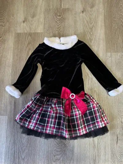 size 4T dress , View more
