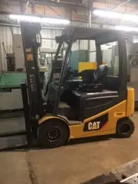 Lift truck Caterpillar 2019